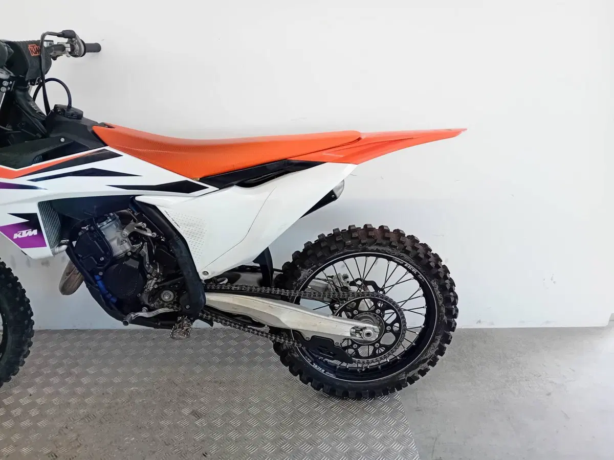 KTM 125 SX (2024) (5)