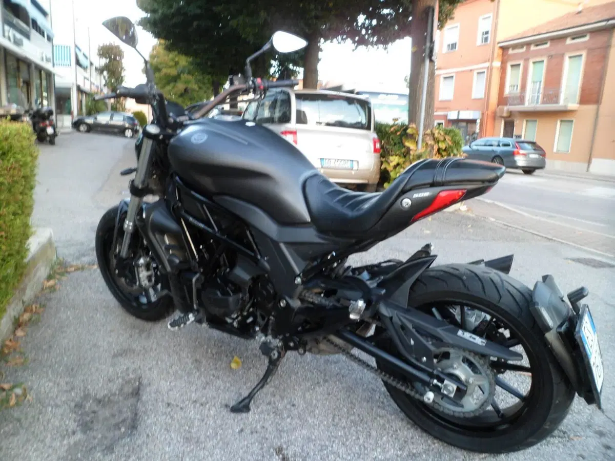 Benelli 502 C (2019 - 20) (4)