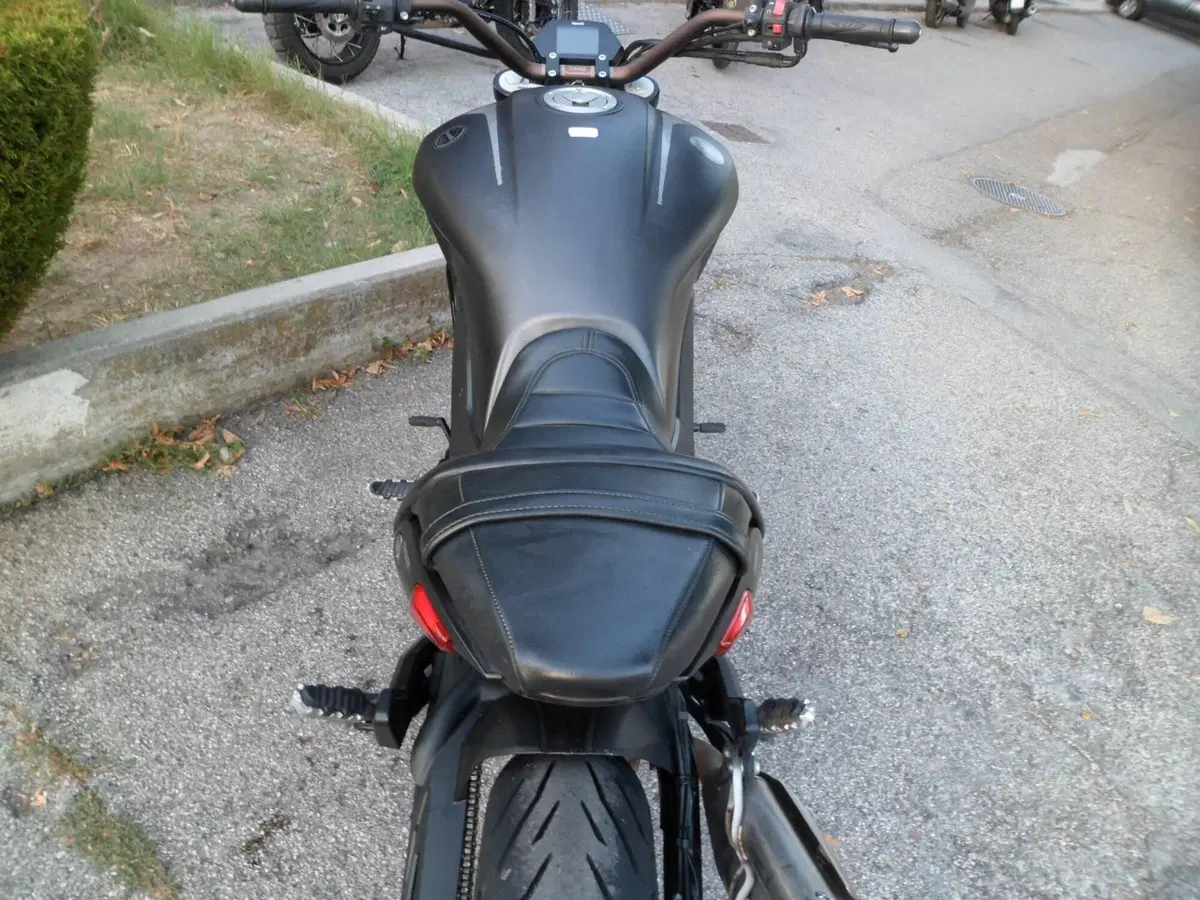 Benelli 502 C (2019 - 20) (5)