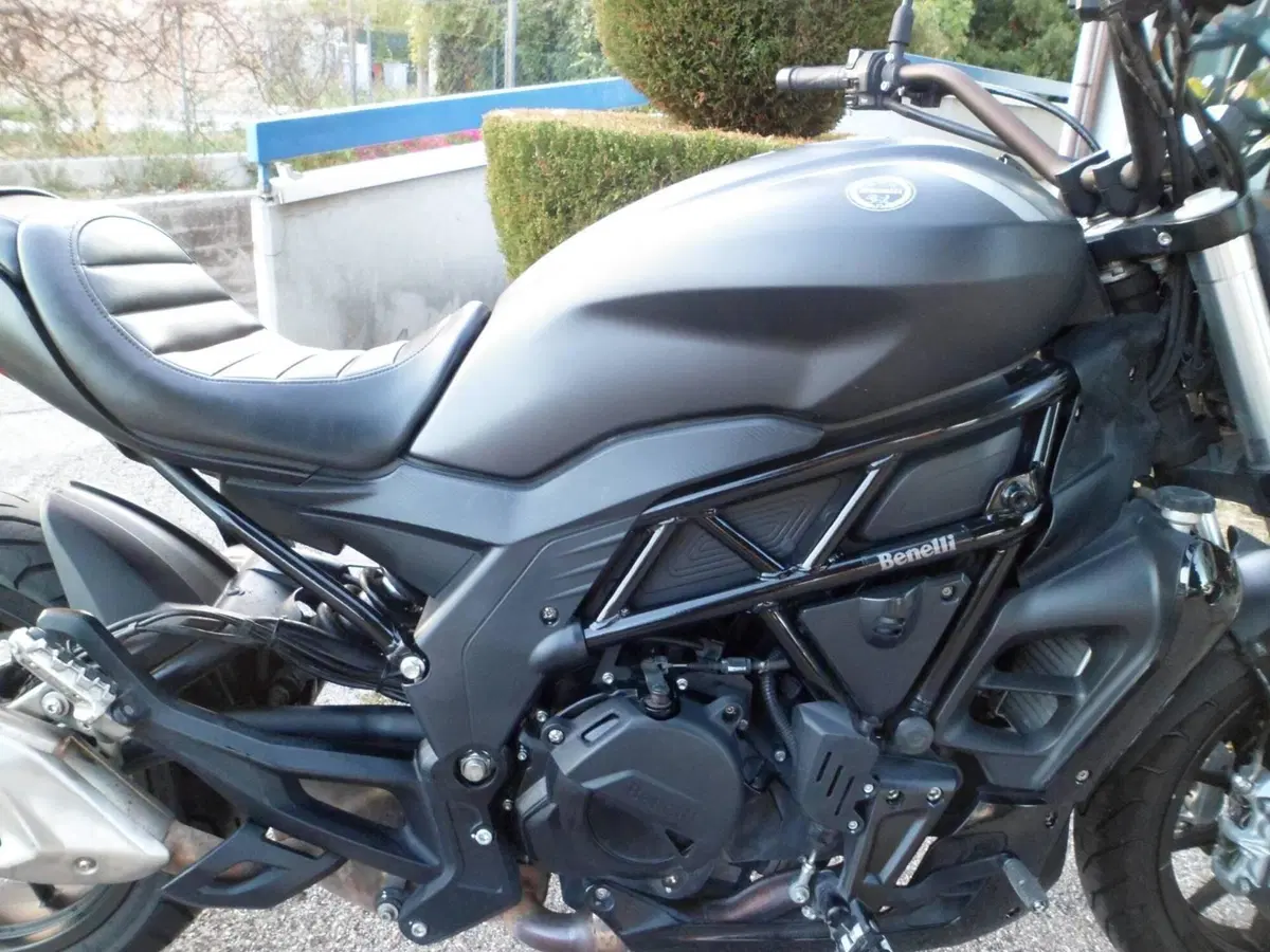 Benelli 502 C (2019 - 20) (8)