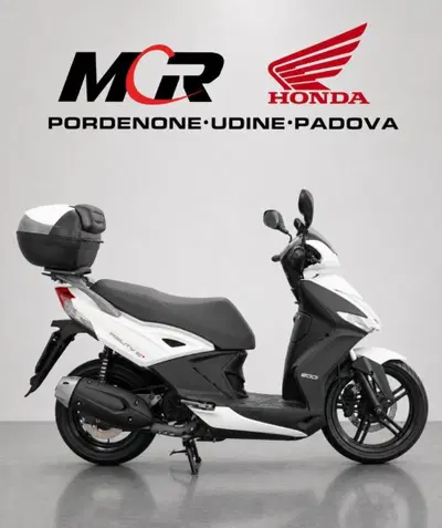 Kymco Agility 200i R16 + (2014 - 17) usata