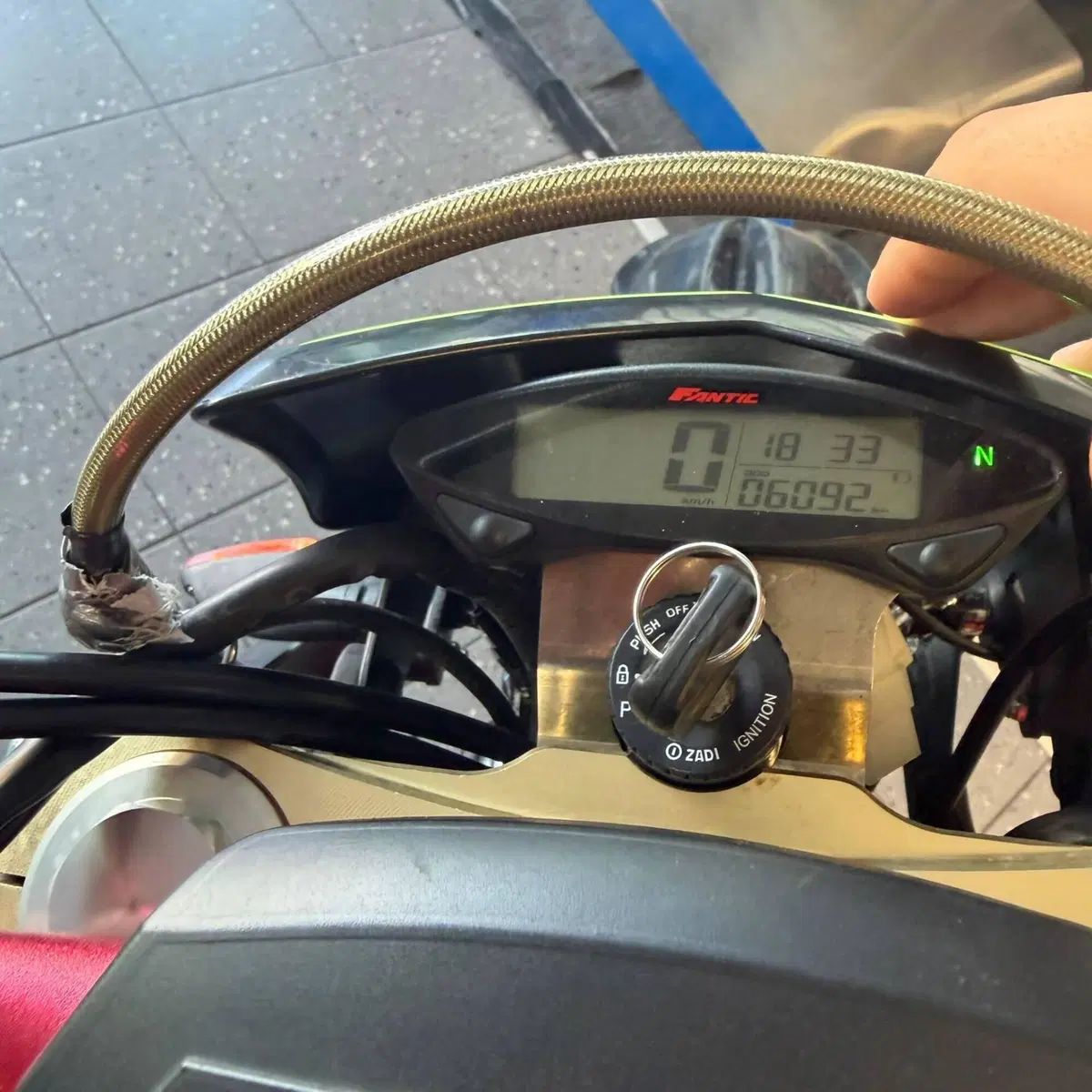 Fantic Motor XE 50 Competition (2023 - 24) (3)