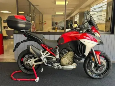 Ducati Multistrada V4 S (2021 - 24) usata
