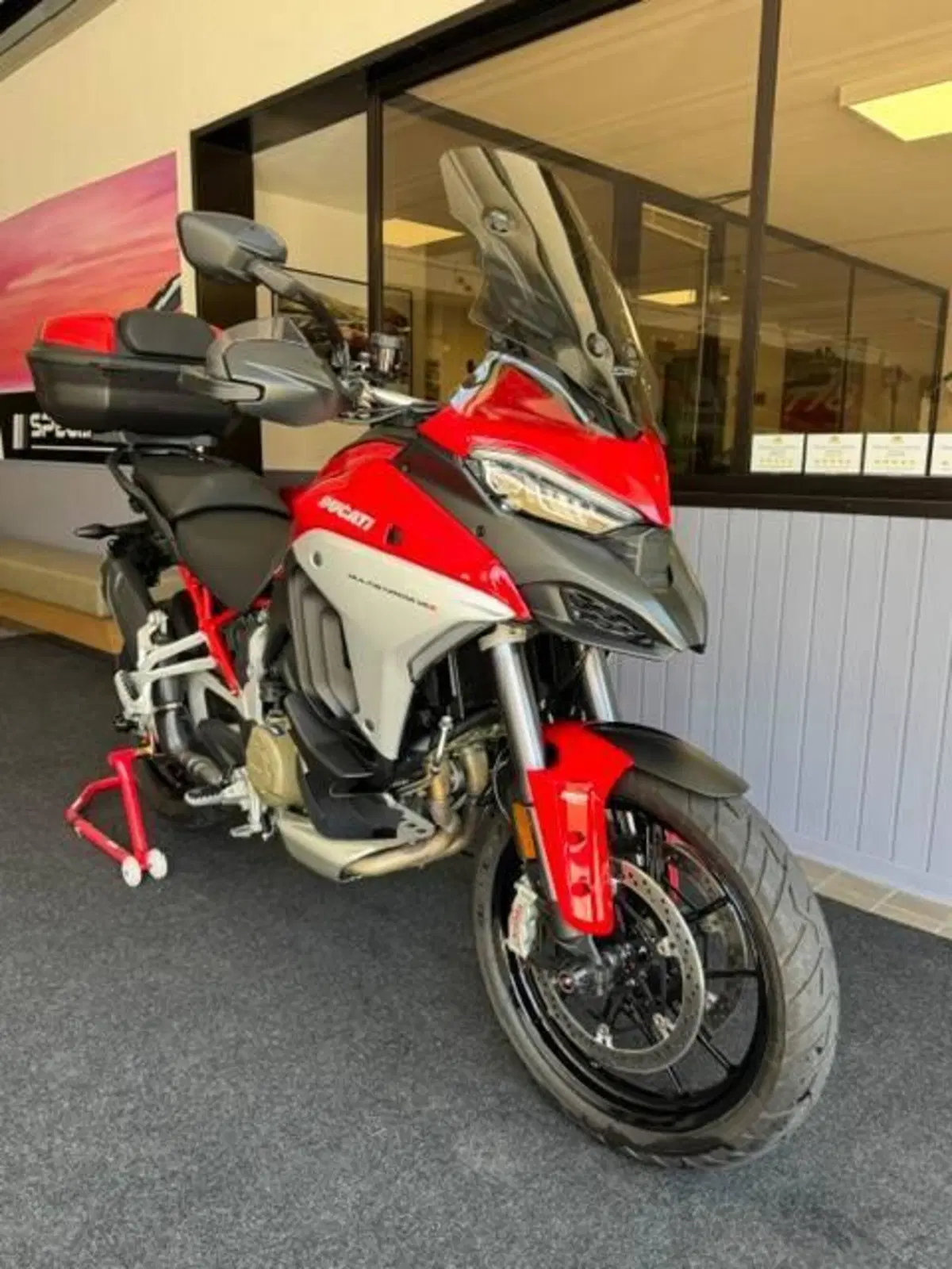 Ducati Multistrada V4 S (2021 - 24) (2)