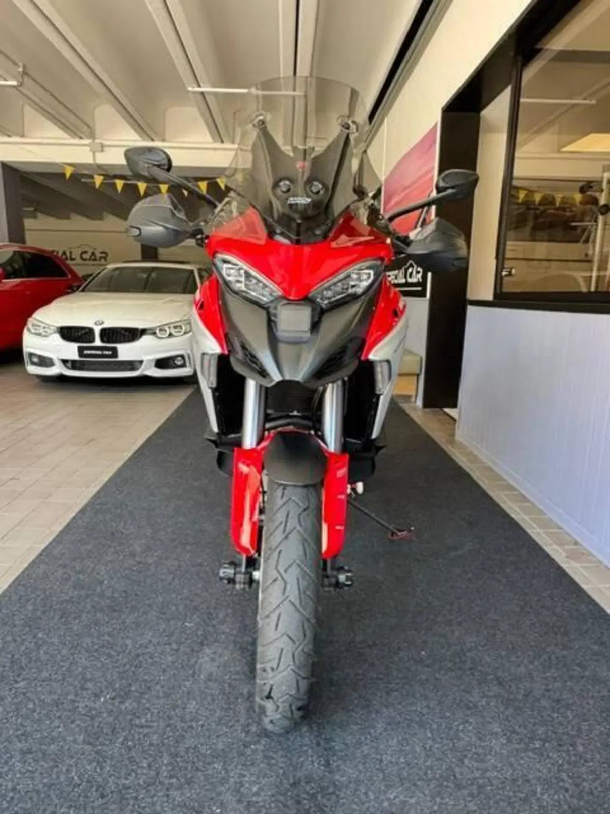 Ducati Multistrada V4 S (2021 - 24) (3)