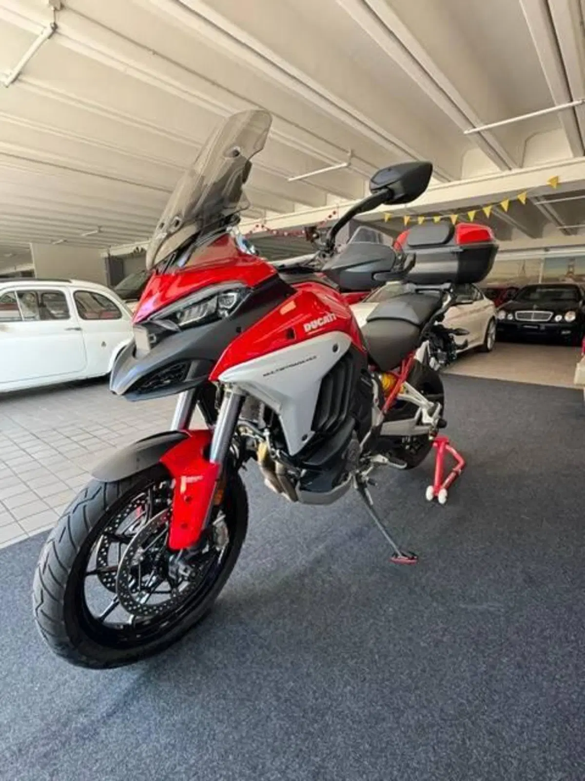 Ducati Multistrada V4 S (2021 - 24) (4)