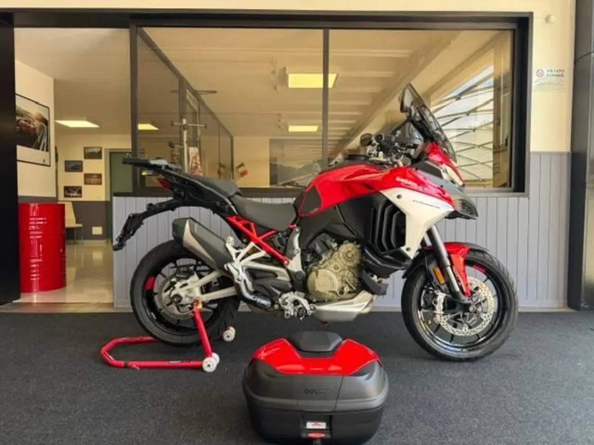 Ducati Multistrada V4 S (2021 - 24) (5)