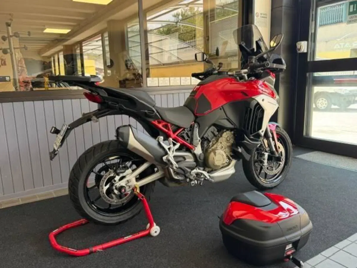 Ducati Multistrada V4 S (2021 - 24) (6)