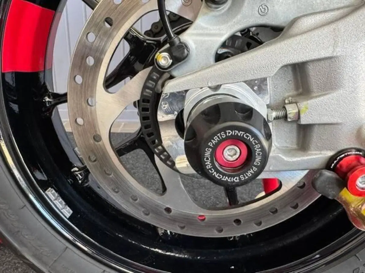 Ducati Multistrada V4 S (2021 - 24) (7)