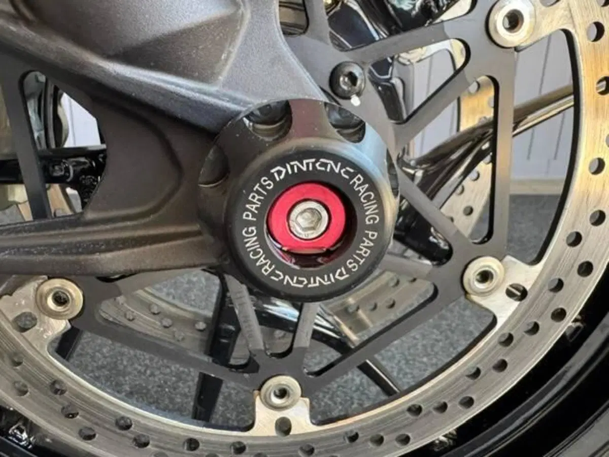 Ducati Multistrada V4 S (2021 - 24) (8)