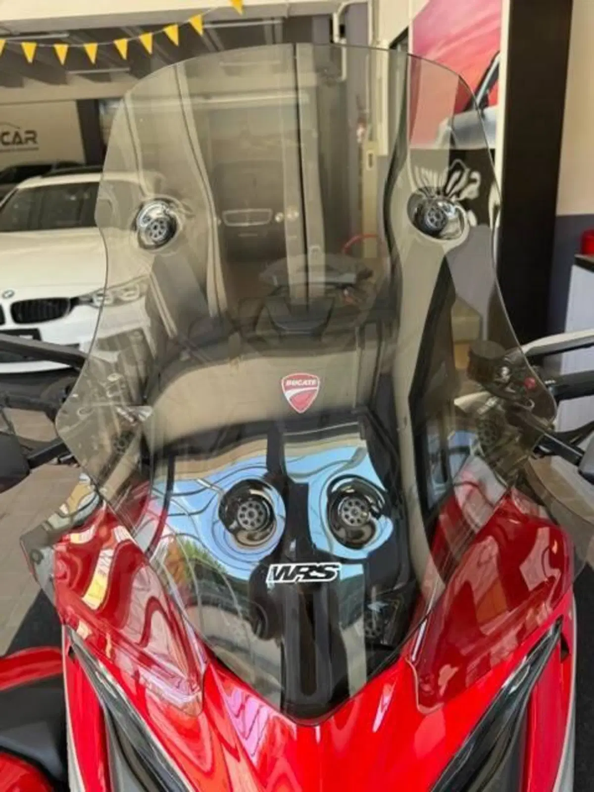 Ducati Multistrada V4 S (2021 - 24) (9)