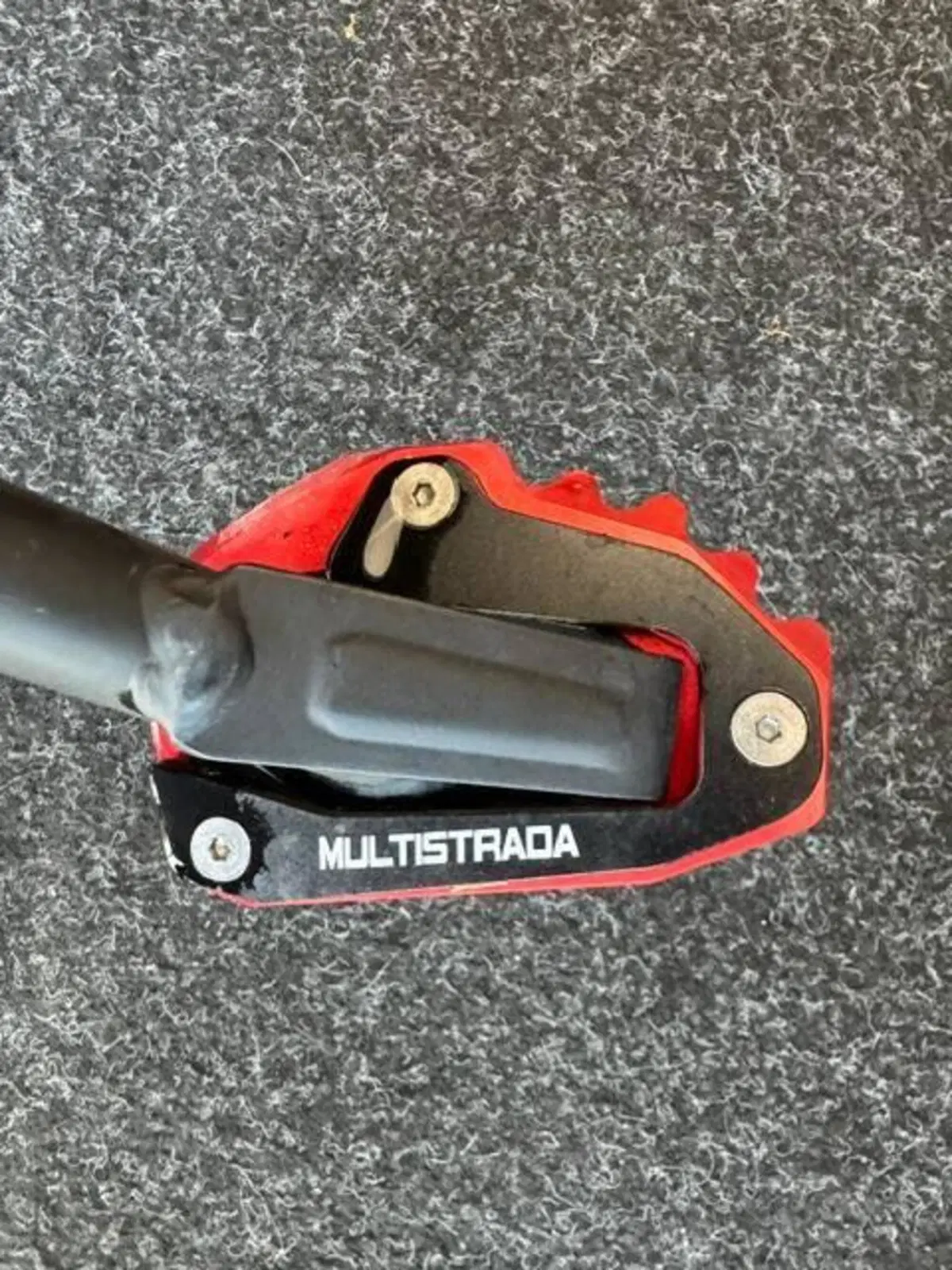 Ducati Multistrada V4 S (2021 - 24) (10)
