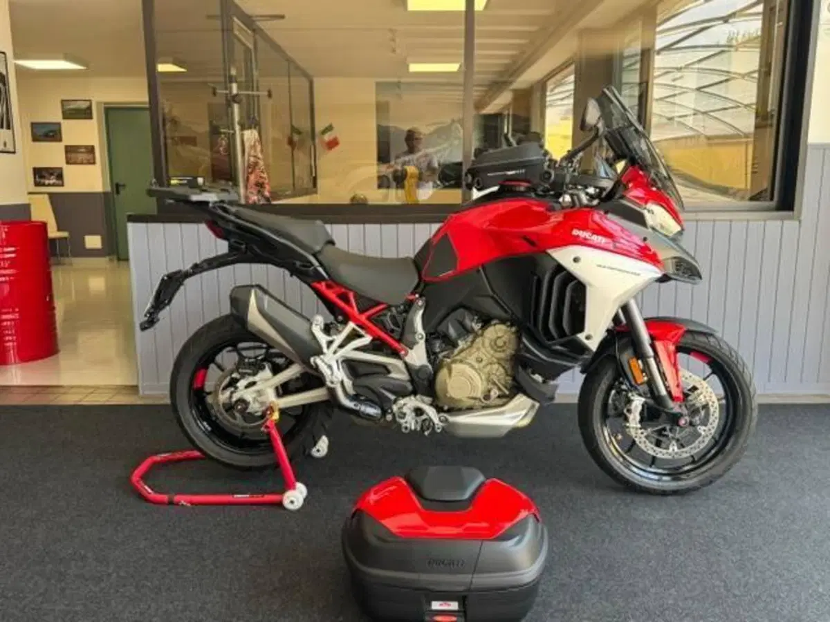 Ducati Multistrada V4 S (2021 - 24) (11)