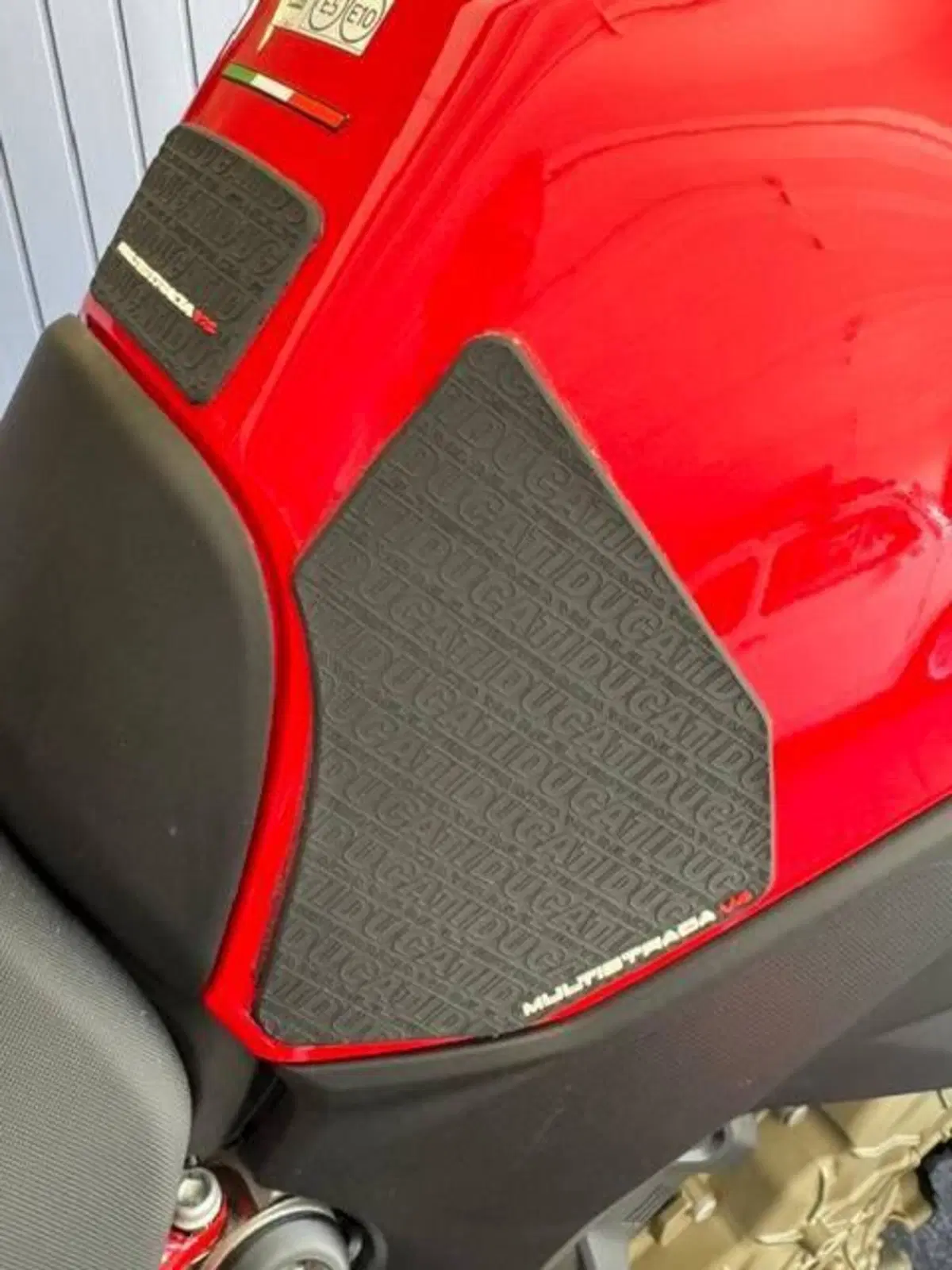 Ducati Multistrada V4 S (2021 - 24) (12)