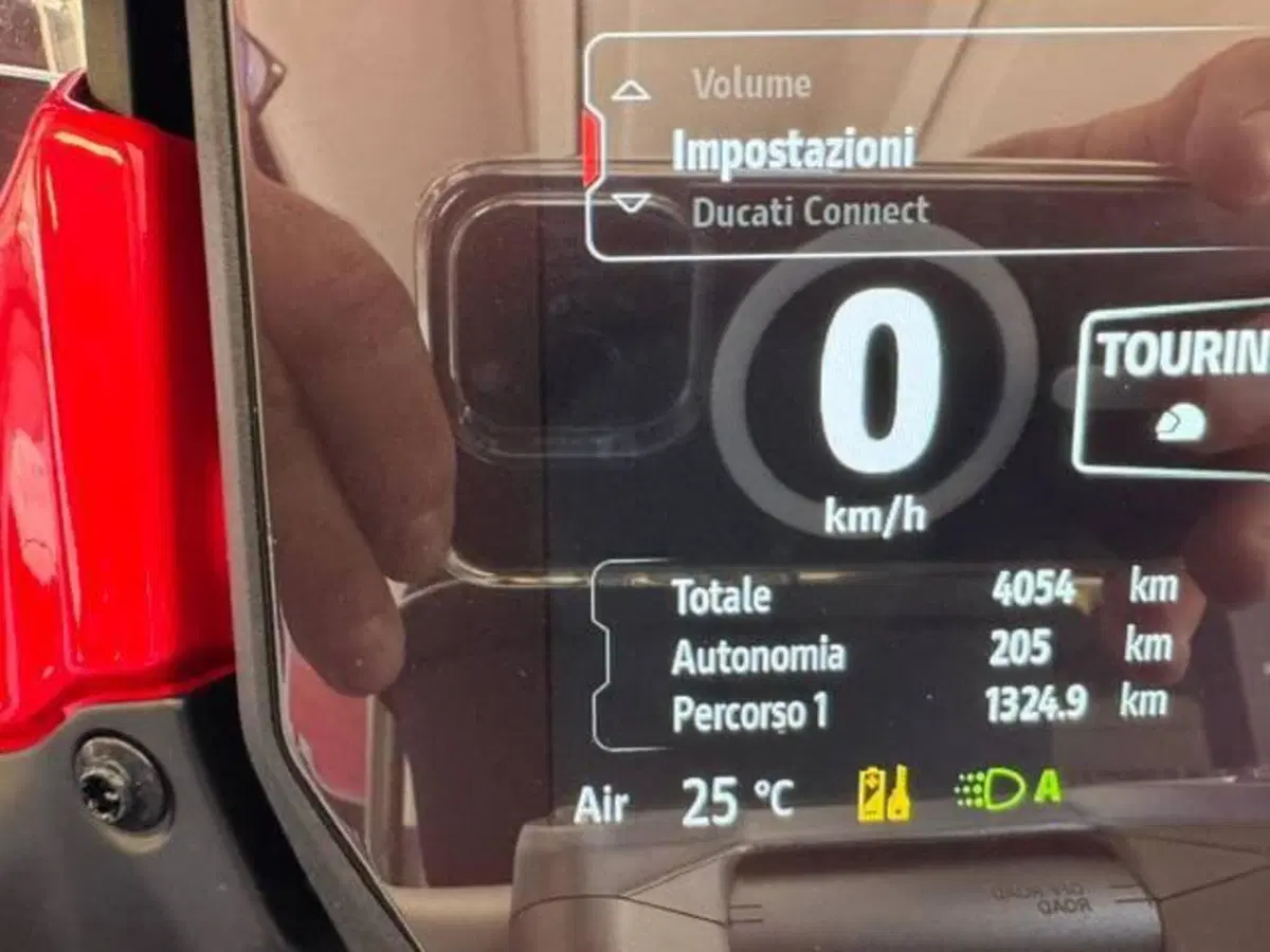 Ducati Multistrada V4 S (2021 - 24) (13)