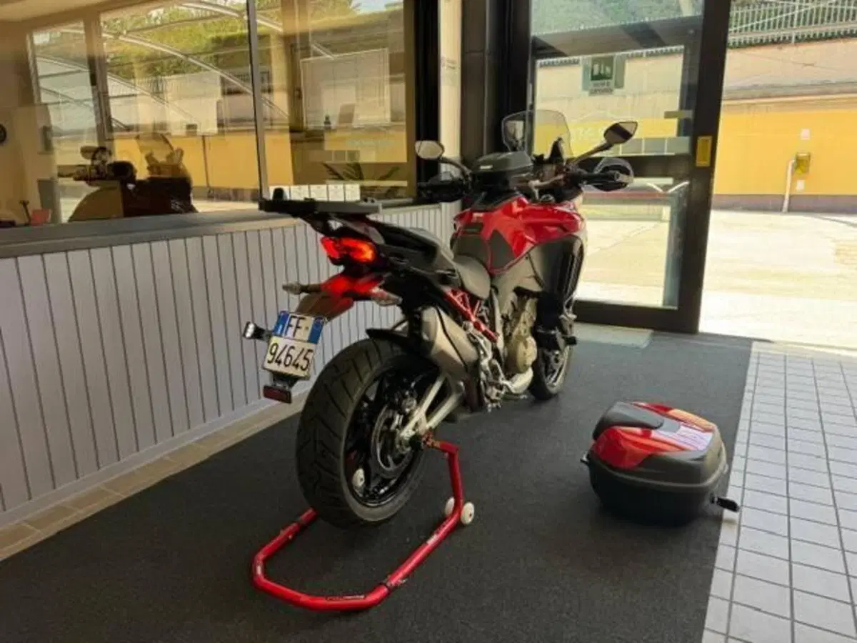 Ducati Multistrada V4 S (2021 - 24) (14)