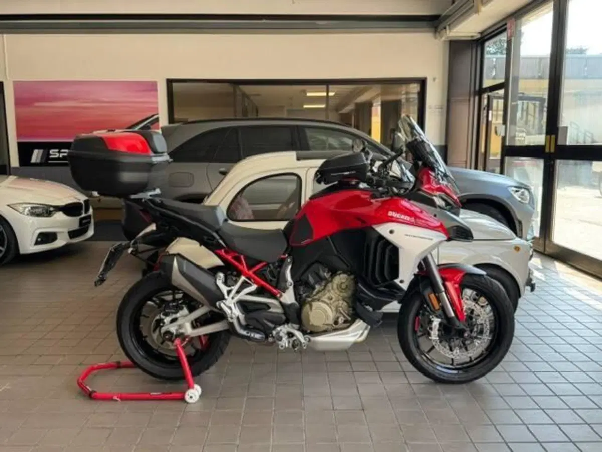 Ducati Multistrada V4 S (2021 - 24) (15)