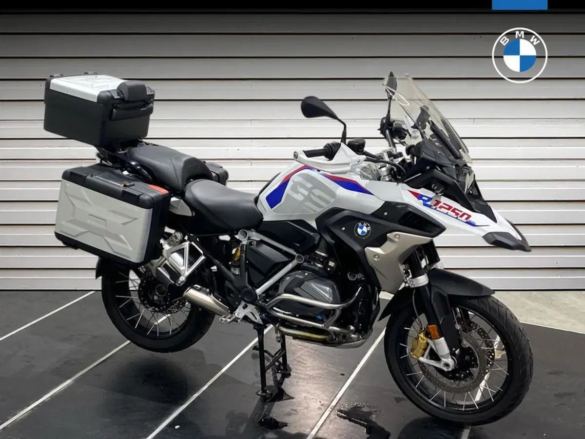 Bmw R 1250 GS (2019 - 20) (5)