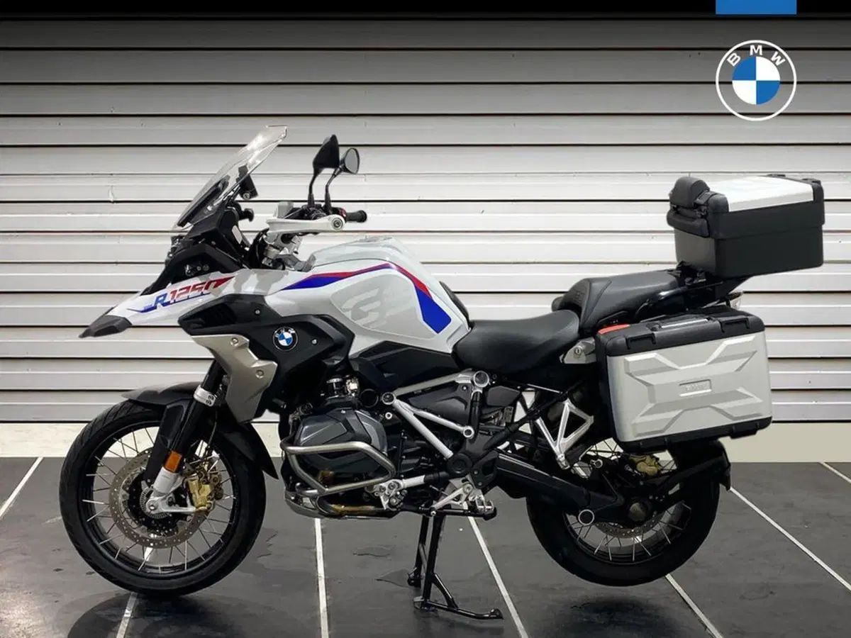 Bmw R 1250 GS (2019 - 20) (3)