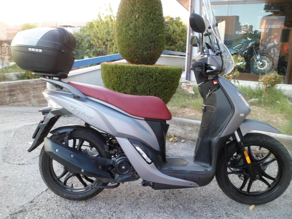 Sym Symphony 50 (2021 - 24)