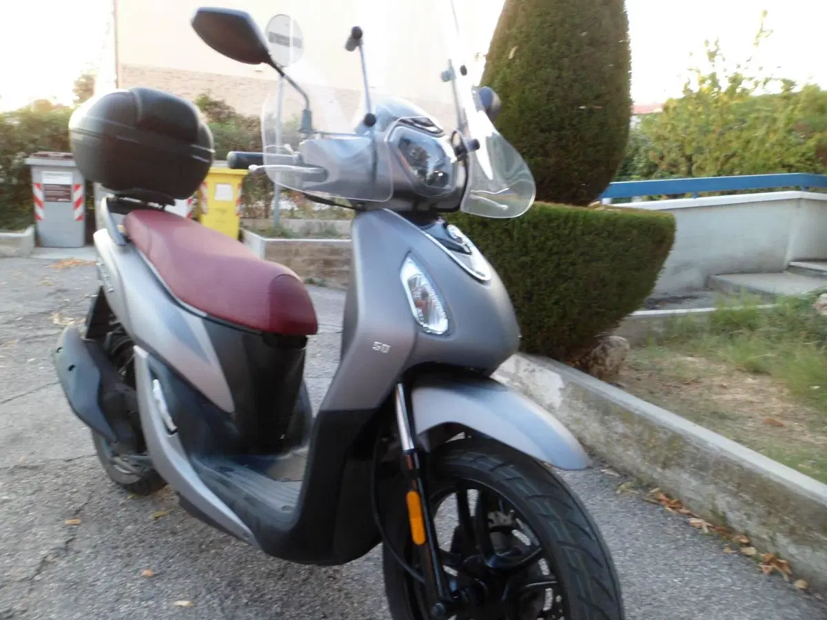 Sym Symphony 50 (2021 - 24) (2)