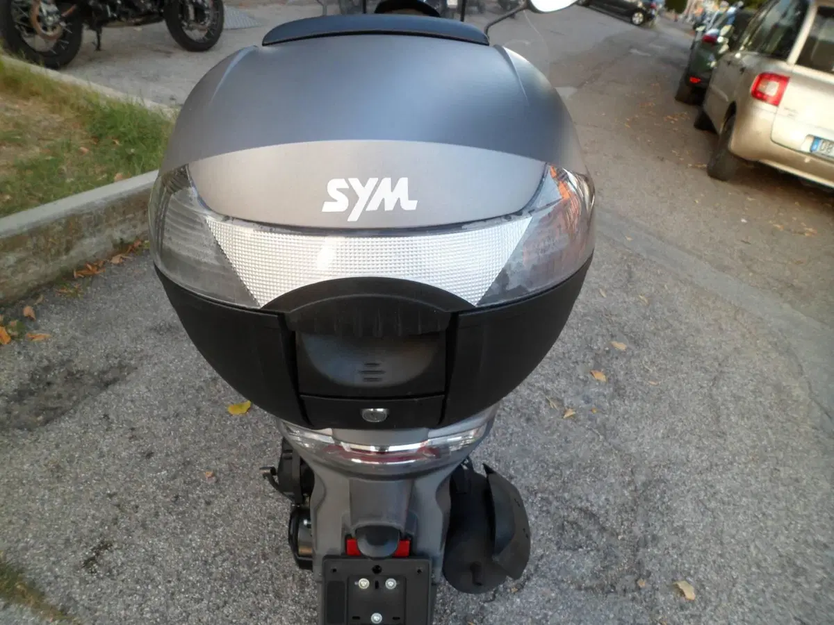 Sym Symphony 50 (2021 - 24) (5)