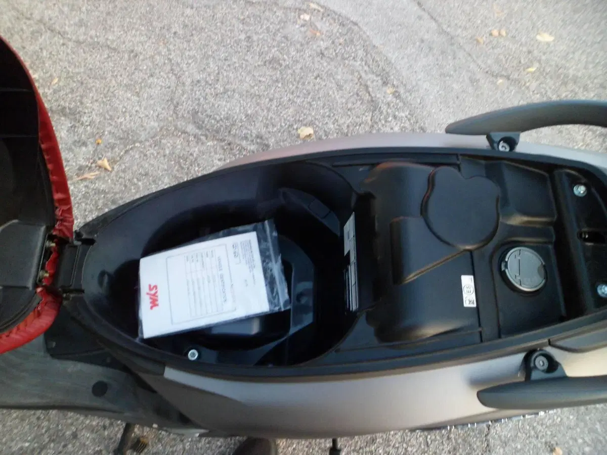 Sym Symphony 50 (2021 - 24) (8)