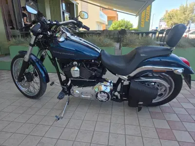 Harley-Davidson 1450 Deuce (2001 - 05) - FXSTDI usata