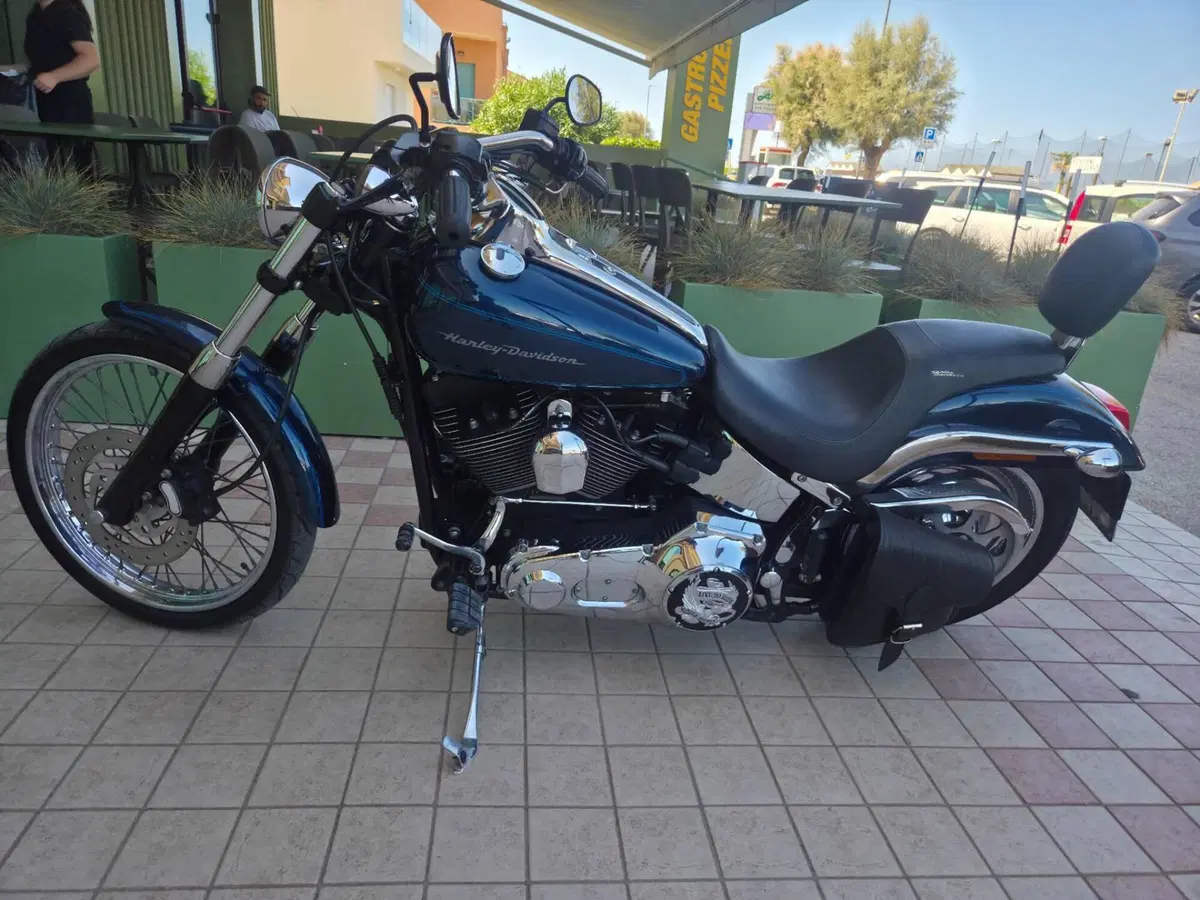 Harley-Davidson 1450 Deuce (2001 - 05) - FXSTDI (4)