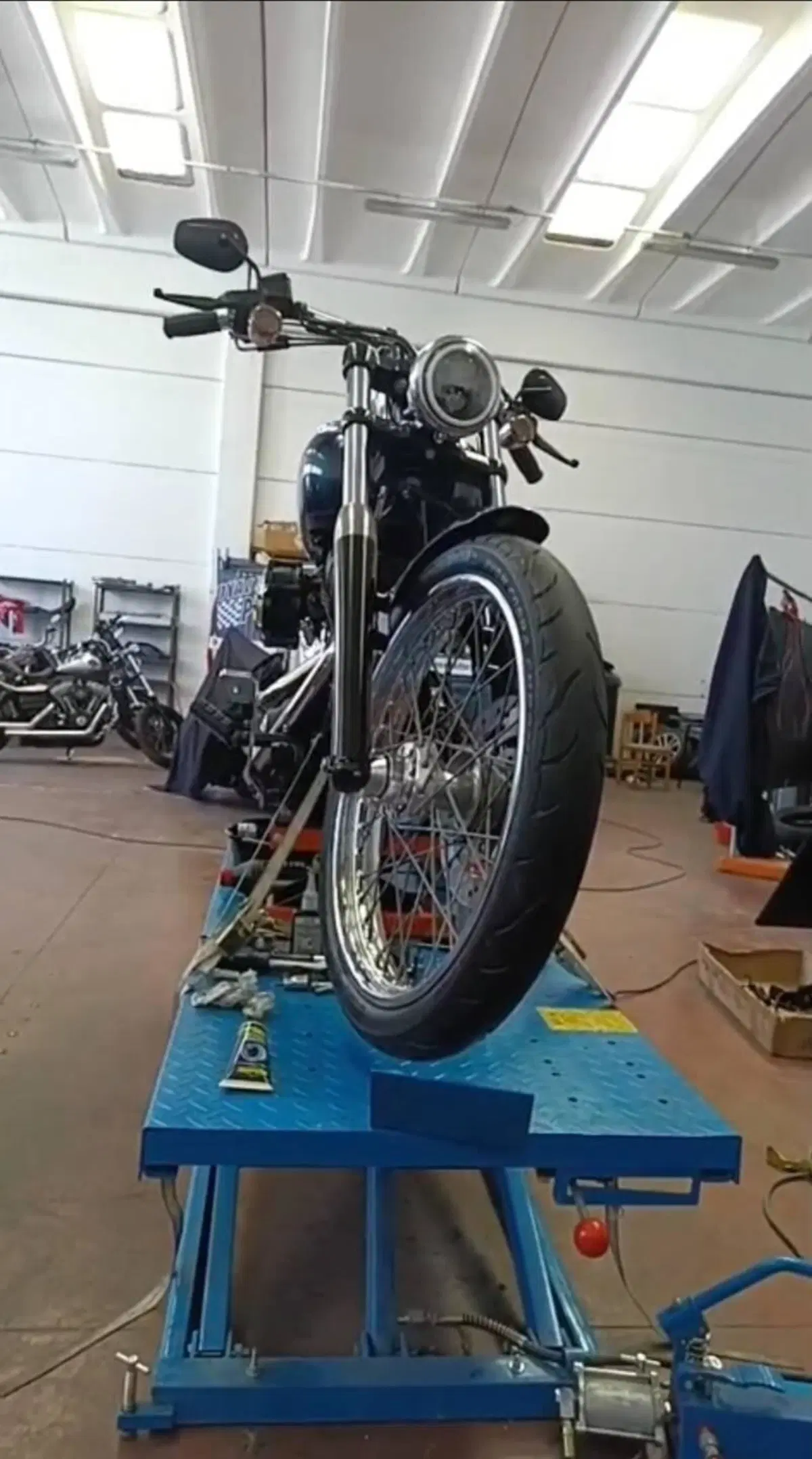 Harley-Davidson 1450 Deuce (2001 - 05) - FXSTDI (5)