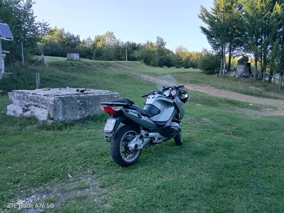 Bmw R 1200 RT (2005 - 07)
