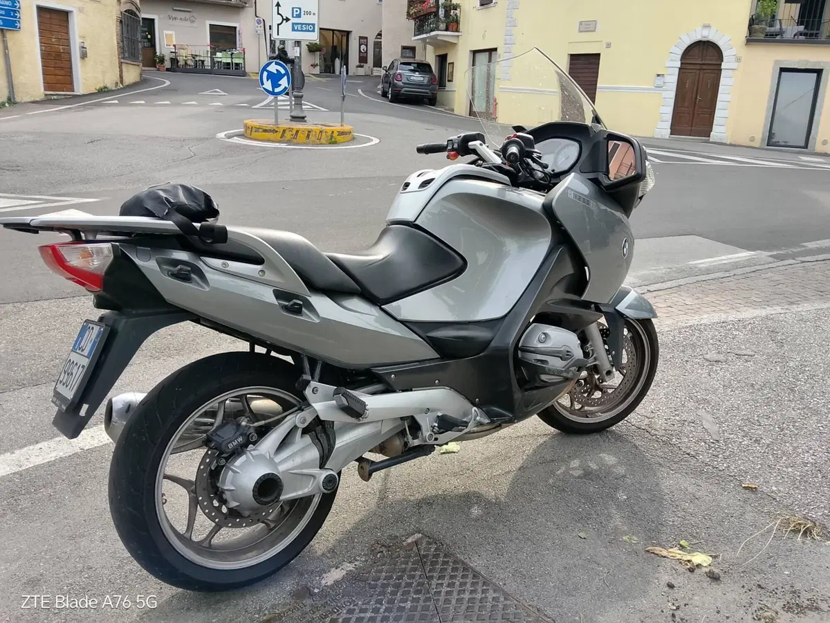 Bmw R 1200 RT (2005 - 07) (2)