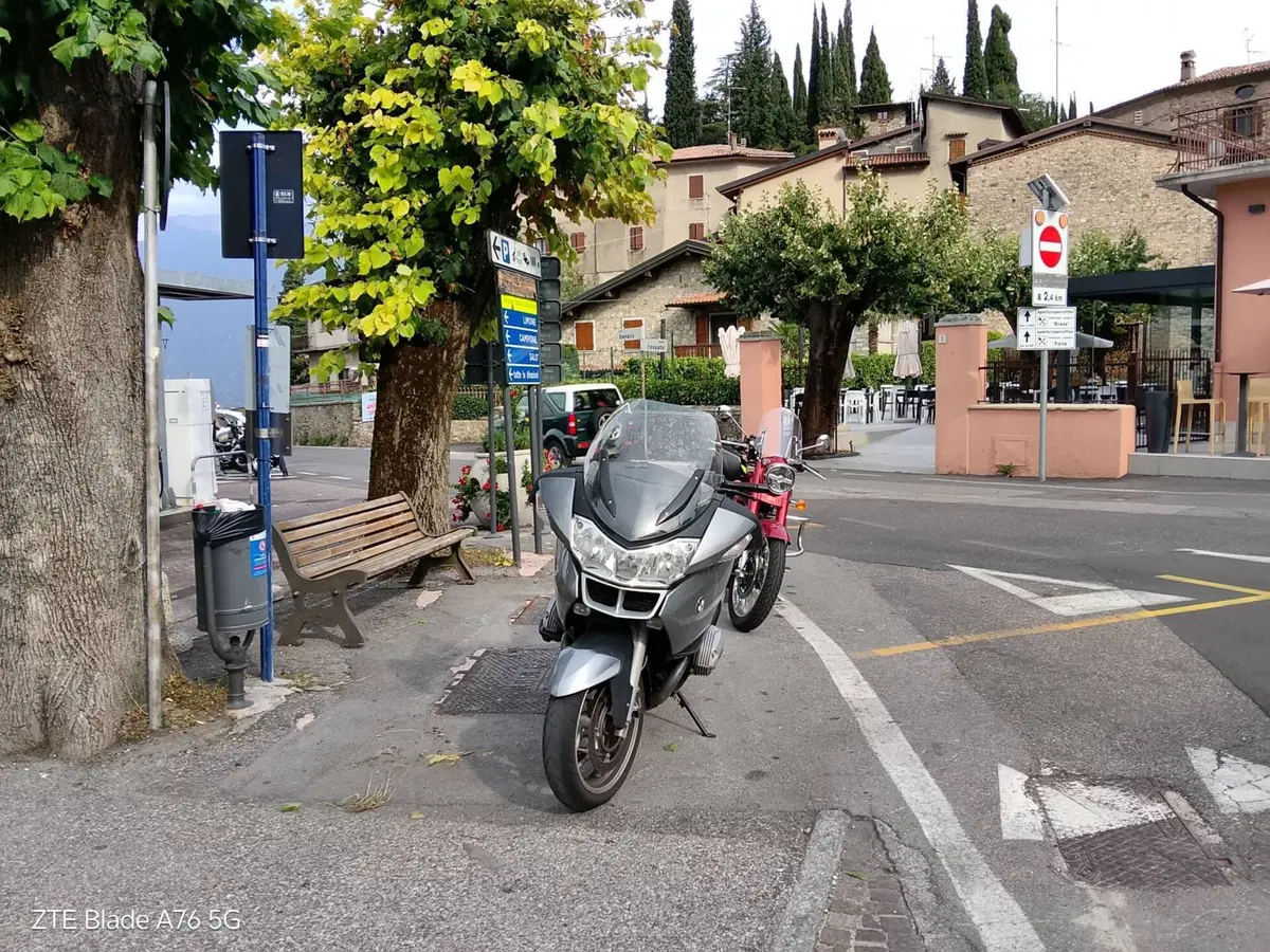 Bmw R 1200 RT (2005 - 07) (3)