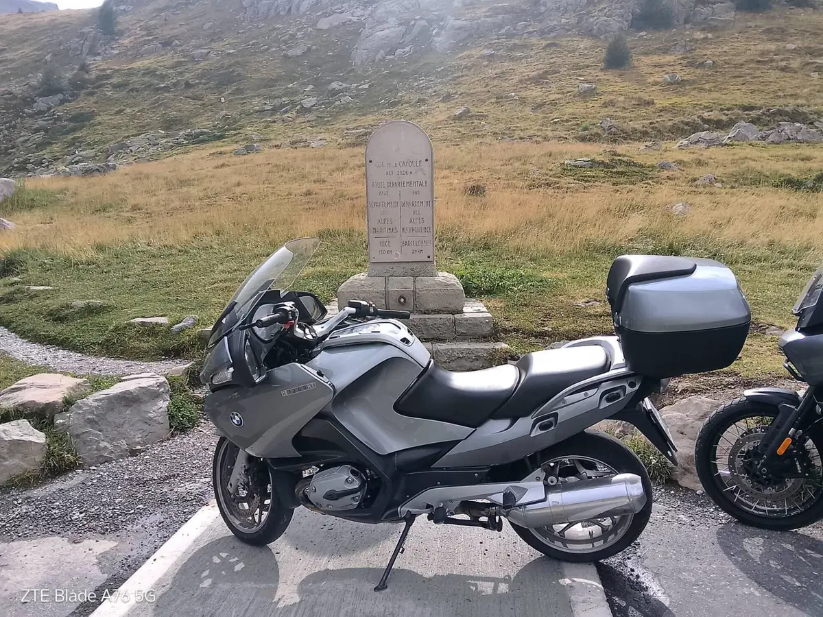 Bmw R 1200 RT (2005 - 07) (5)