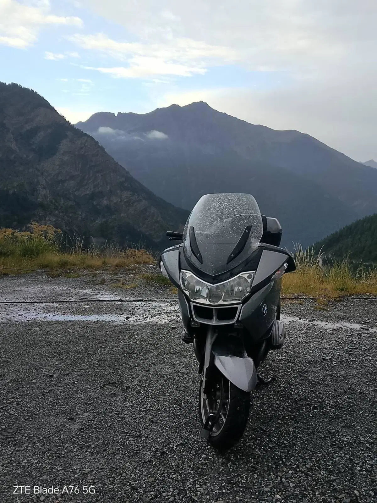 Bmw R 1200 RT (2005 - 07) (6)