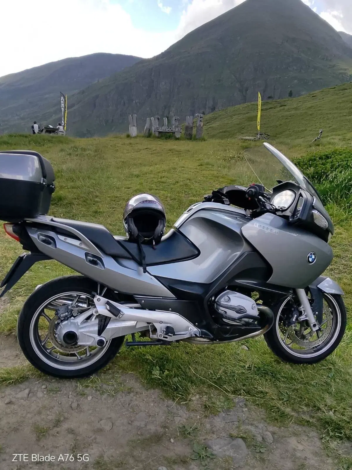 Bmw R 1200 RT (2005 - 07) (7)