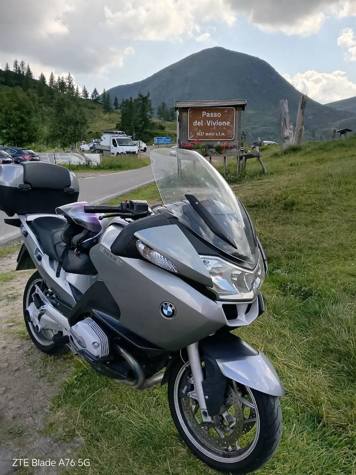 Bmw R 1200 RT (2005 - 07) (8)