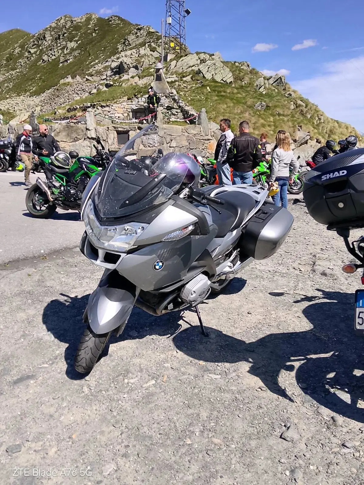 Bmw R 1200 RT (2005 - 07) (9)