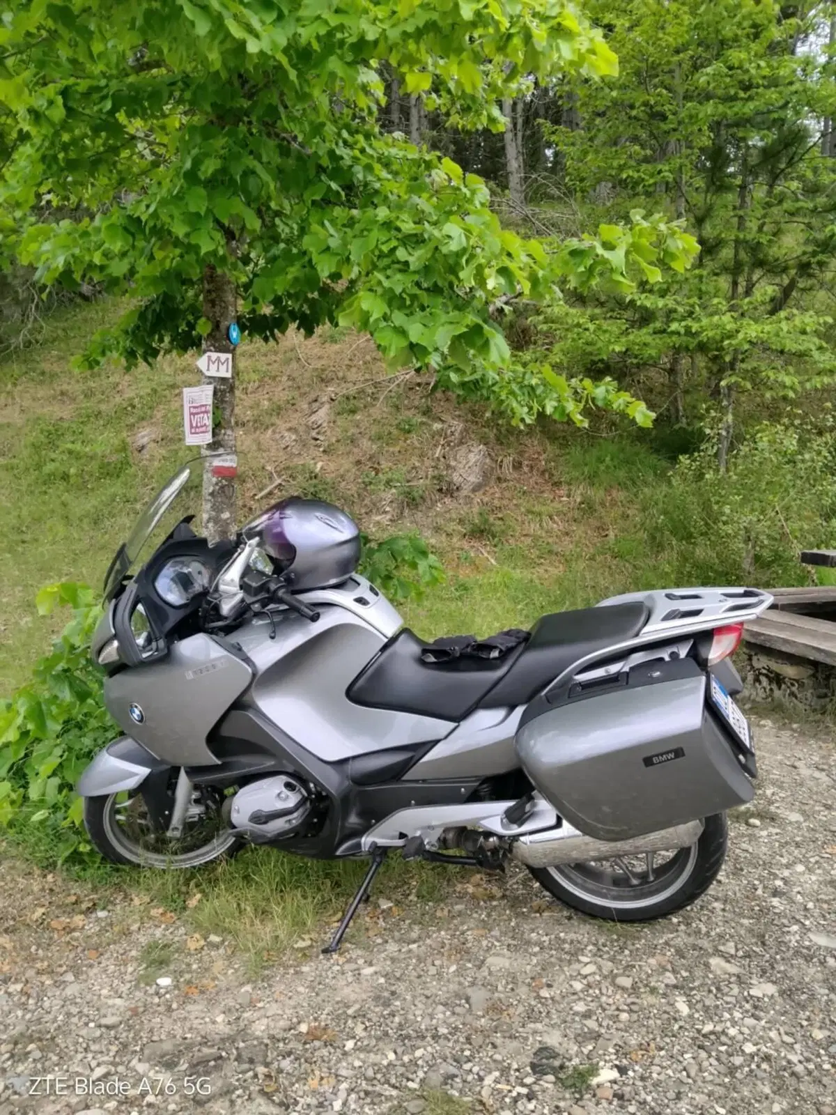 Bmw R 1200 RT (2005 - 07) (10)