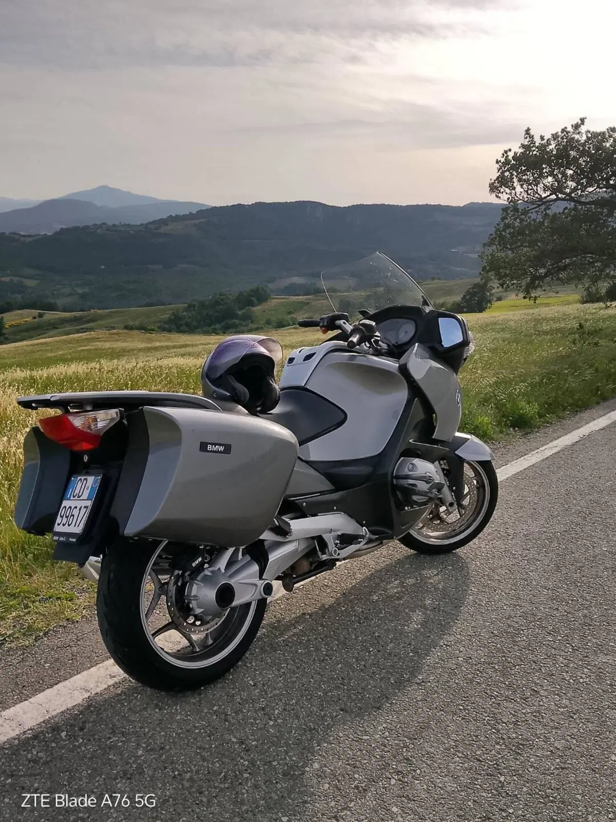 Bmw R 1200 RT (2005 - 07) (11)