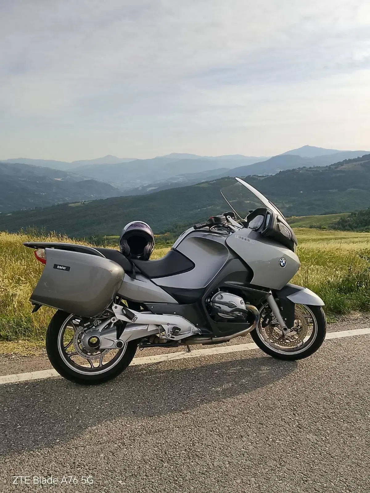 Bmw R 1200 RT (2005 - 07) (12)