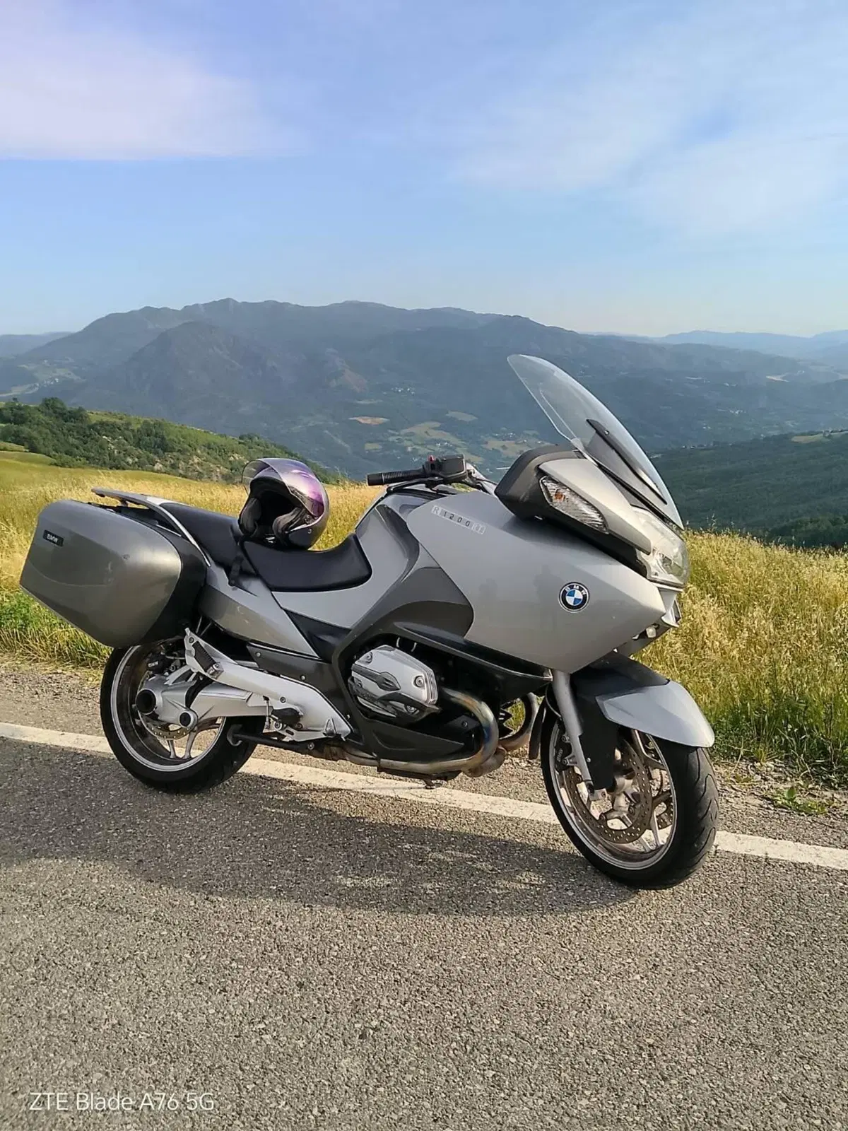 Bmw R 1200 RT (2005 - 07) (13)