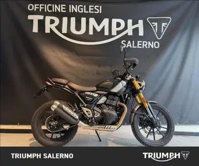 Triumph Scrambler 400 X (2024 - 26) usata