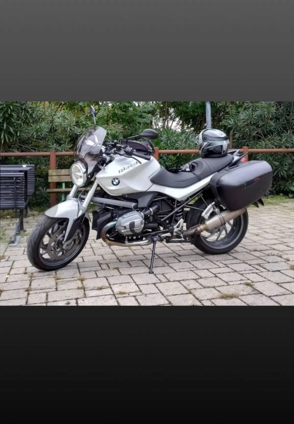 Bmw R 1200 R (2011 - 14)