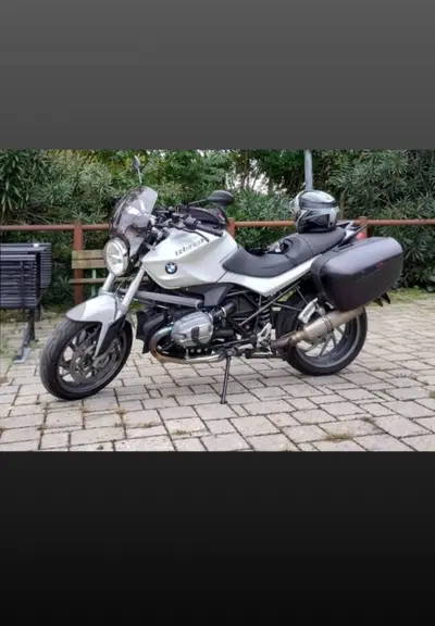 Bmw R 1200 R (2011 - 14) usata