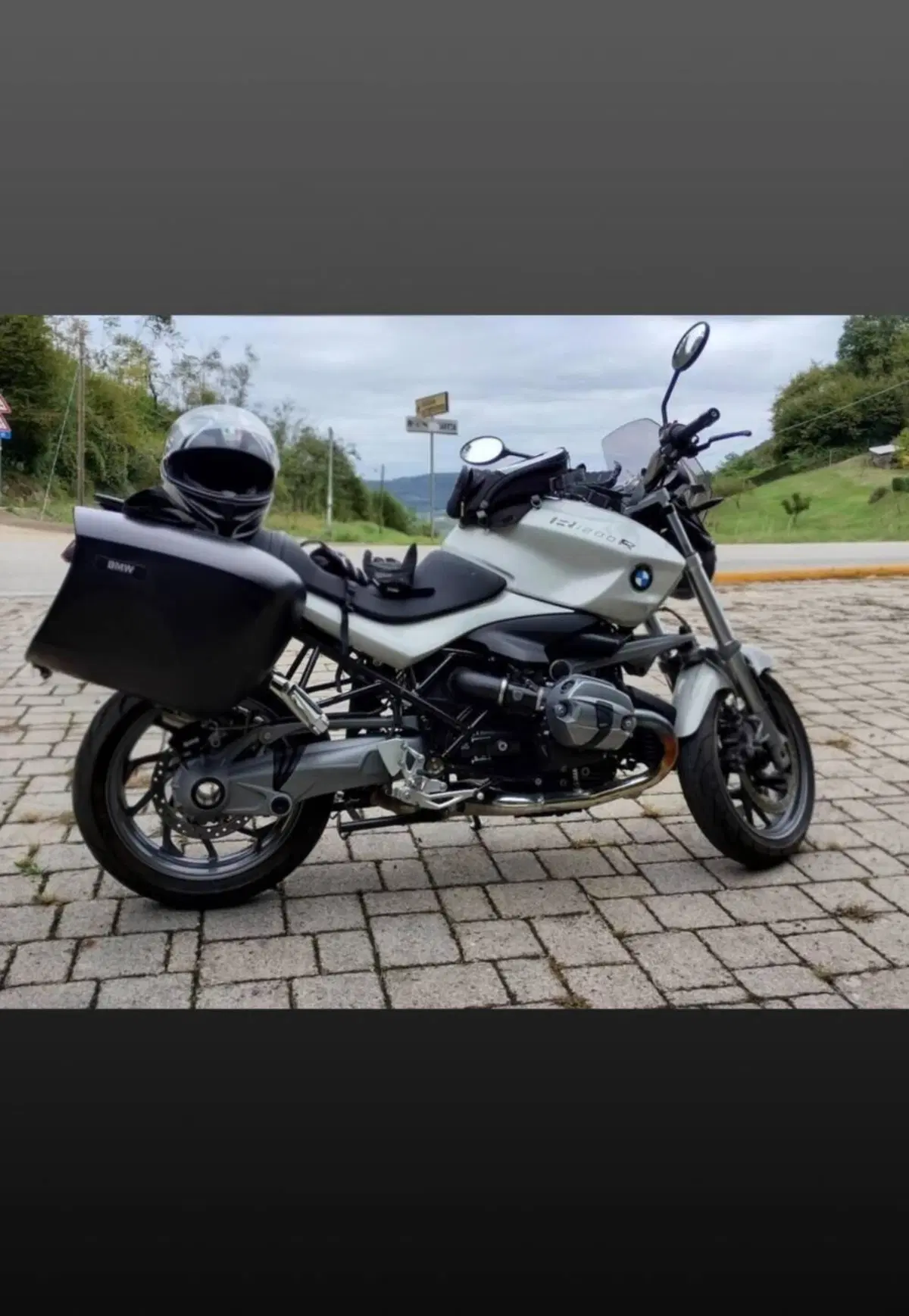 Bmw R 1200 R (2011 - 14) (2)