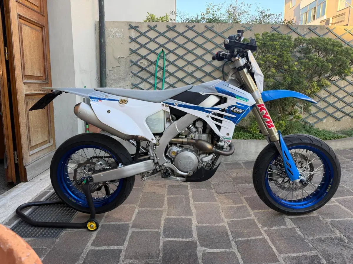 Tm Moto SMR 450 ES Fi 4T (2023 - 24) (2)
