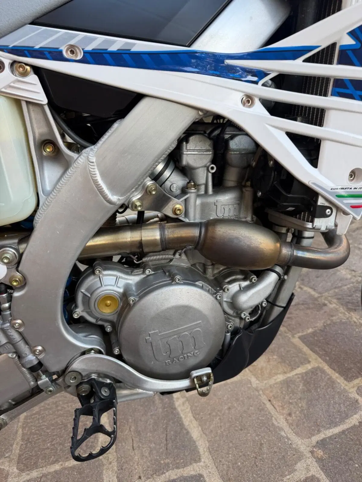 Tm Moto SMR 450 ES Fi 4T (2023 - 24) (5)