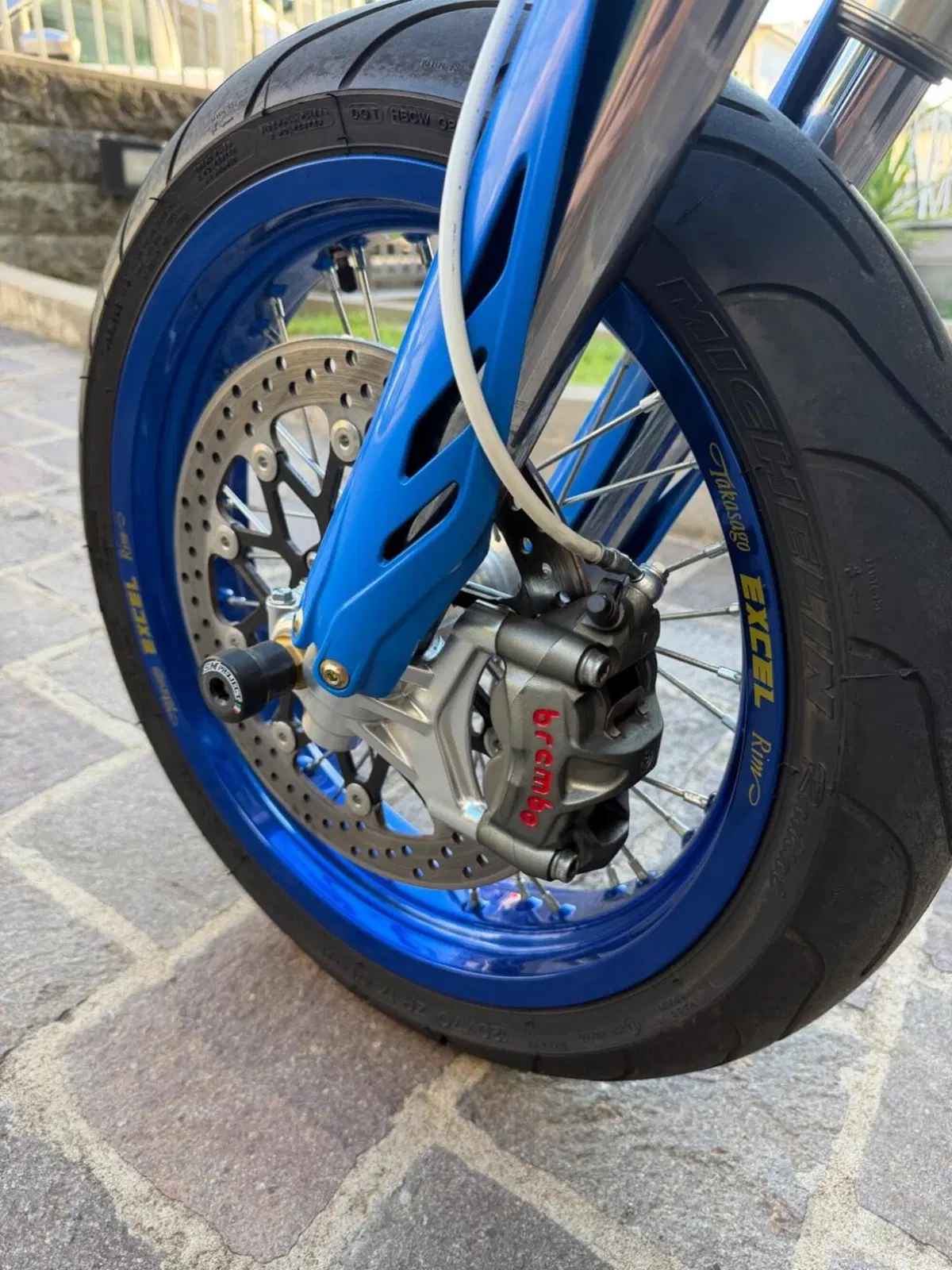 Tm Moto SMR 450 ES Fi 4T (2023 - 24) (6)