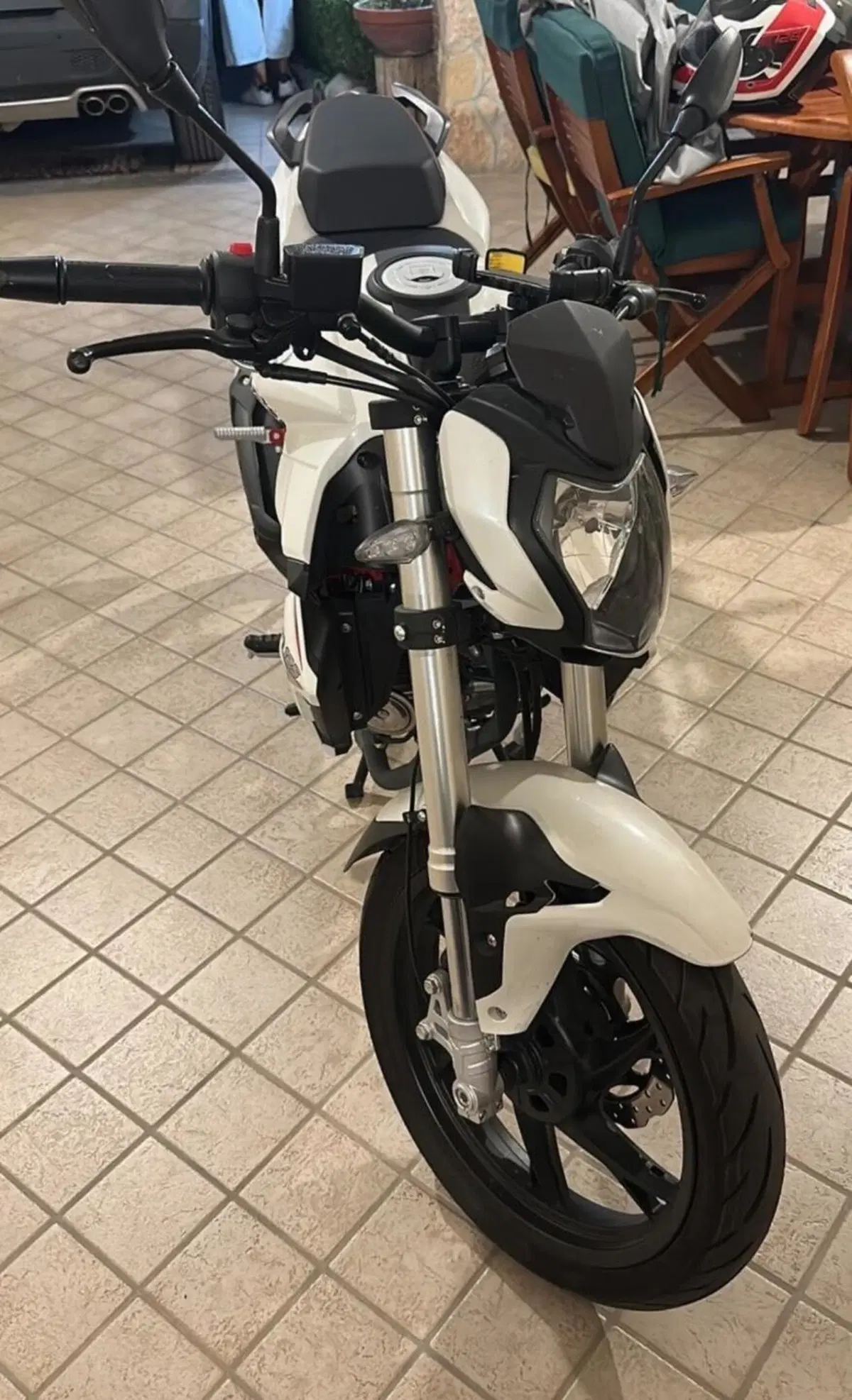 Benelli BN 125 (2021 - 25) (2)